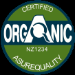 AsureQuality Oraganic mark