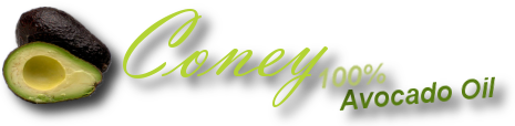 Coney Avocado HomePage Coney Avocado Logo